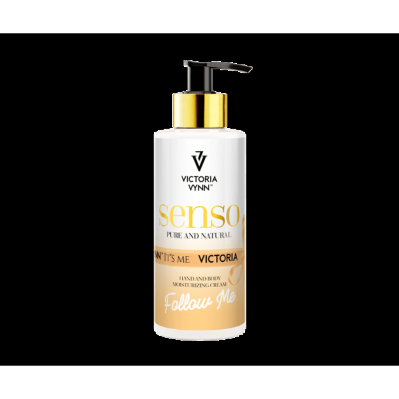 Senso Hand & Body Cream - Follow Me